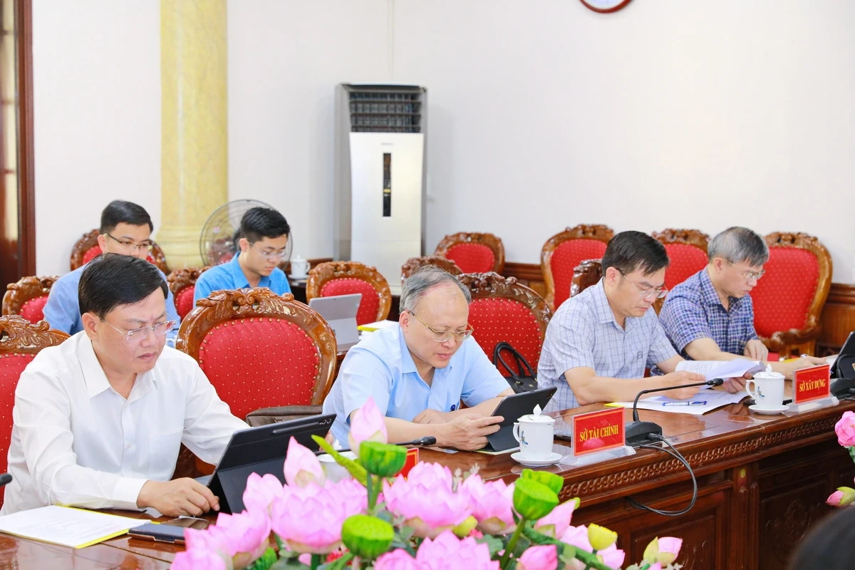 Công bố quyết định và kế hoạch giám sát thường xuyên việc tháo gỡ khó khăn các dự án tồn đọng, kéo dài tại Thanh Hóa