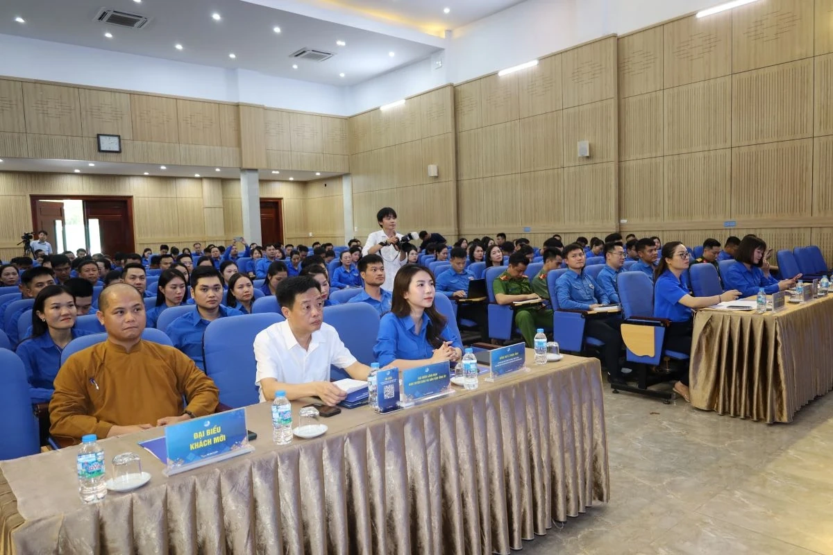 Đổi mới mạnh mẽ phương thức hoạt động, đáp ứng nhu cầu chính đáng của thanh niên