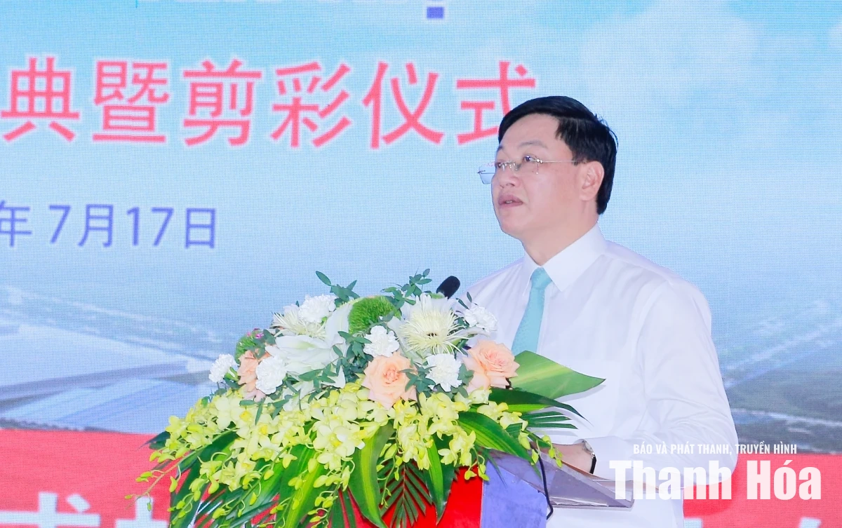 Khánh thành dự án Thung lũng Gốm sứ Asean Việt Nam giai đoạn I