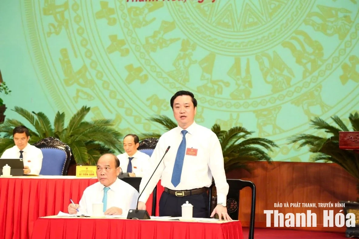 Kỳ họp thứ tư, HĐND tỉnh khóa XIX thành công tốt đẹp