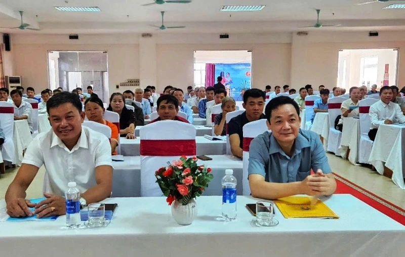 Tuyên truyền, phổ biến pháp luật về tôn giáo cho các chức sắc, chức việc đạo Tin lành