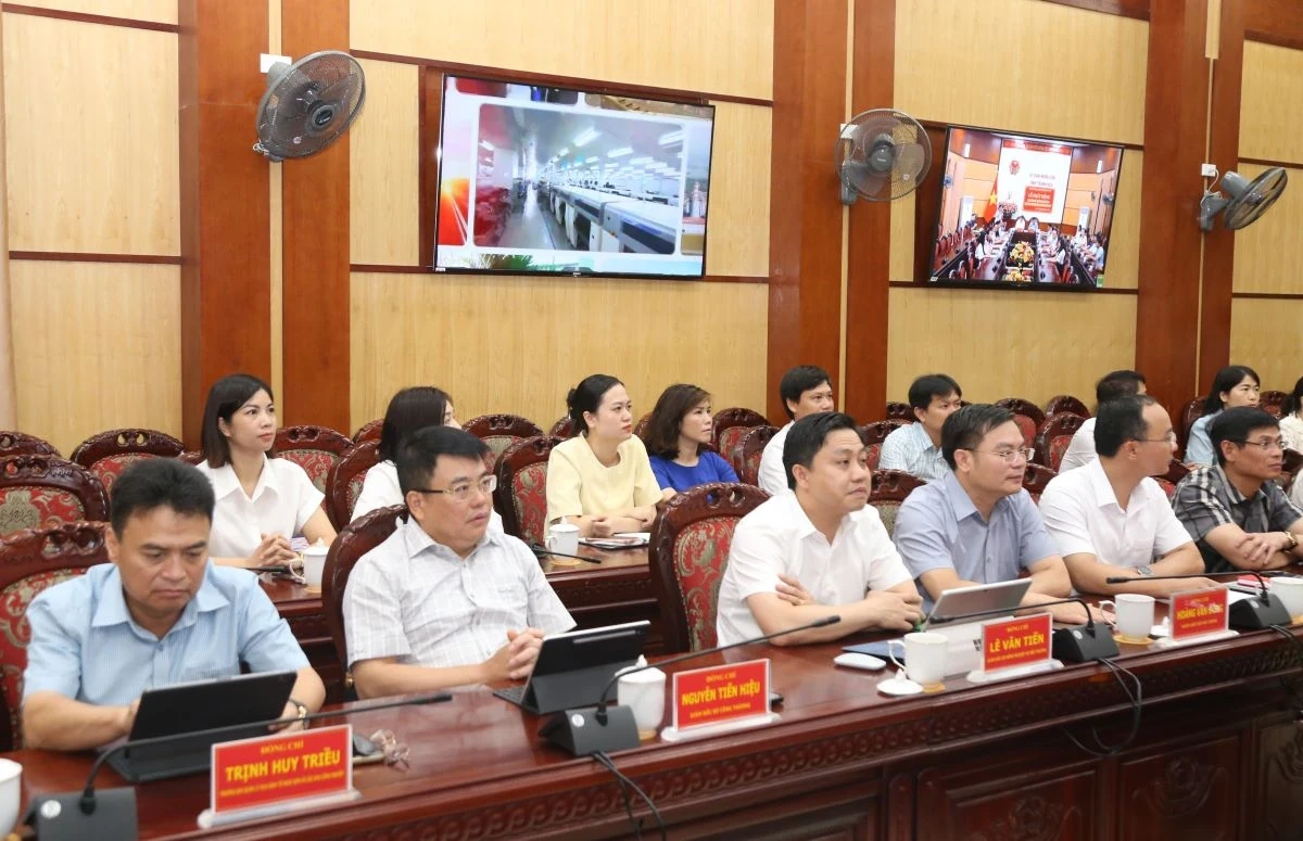Để ngọn lửa thi đua trở thành sức mạnh hành động, lan tỏa sâu rộng trong toàn xã hội