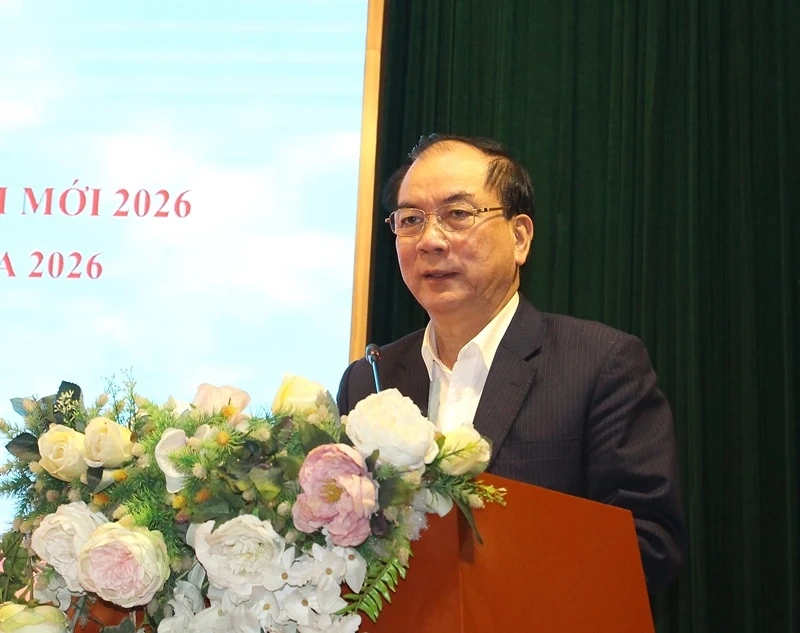 Tiếp tục n&acirc;ng cao hiệu quả hoạt động Hội Hữu nghị Việt - Nga tỉnh Thanh H&oacute;a