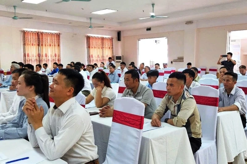Tuyên truyền, phổ biến pháp luật về tôn giáo cho các chức sắc, chức việc đạo Tin lành