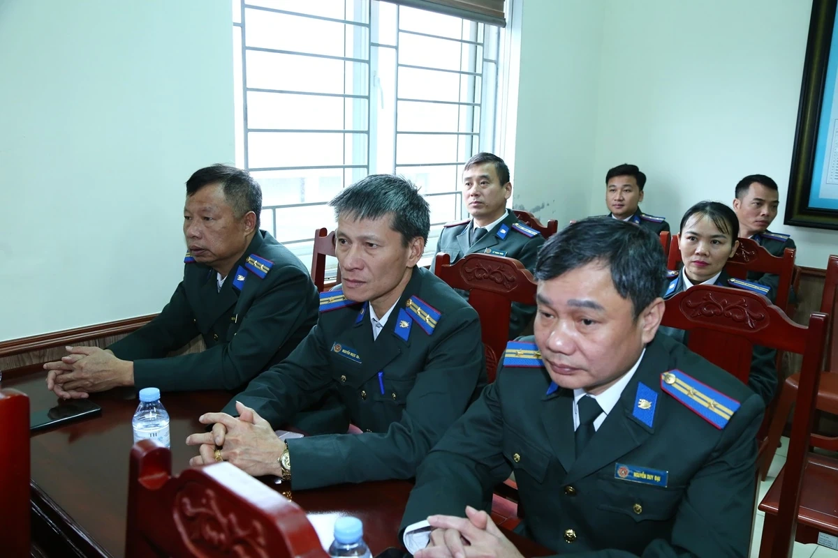 Tập trung lãnh đạo, chỉ đạo giải quyết dứt điểm các vụ việc có điều kiện thi hành án