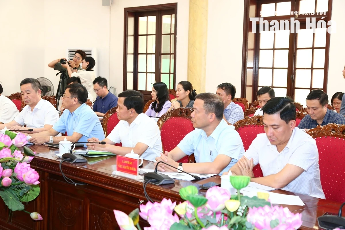 Thanh Hóa xây dựng Bộ chỉ số đánh giá hiệu quả công việc của cán bộ, công chức bảo đảm nguyên tắc “6 rõ”