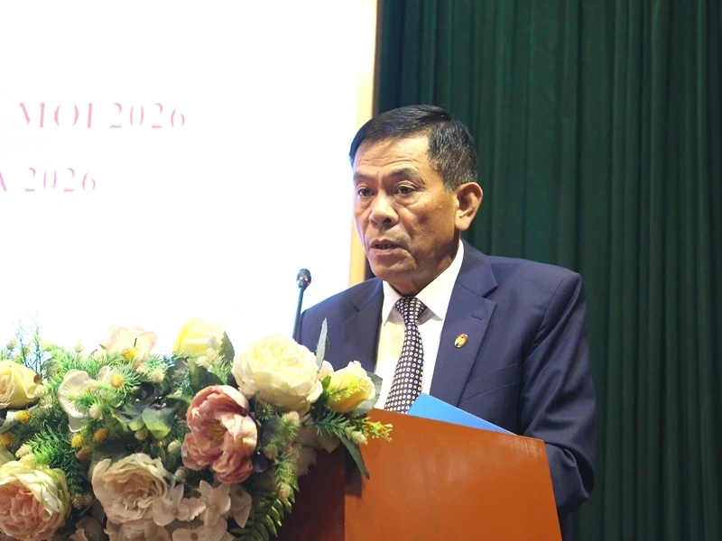 Tiếp tục n&acirc;ng cao hiệu quả hoạt động Hội Hữu nghị Việt - Nga tỉnh Thanh H&oacute;a