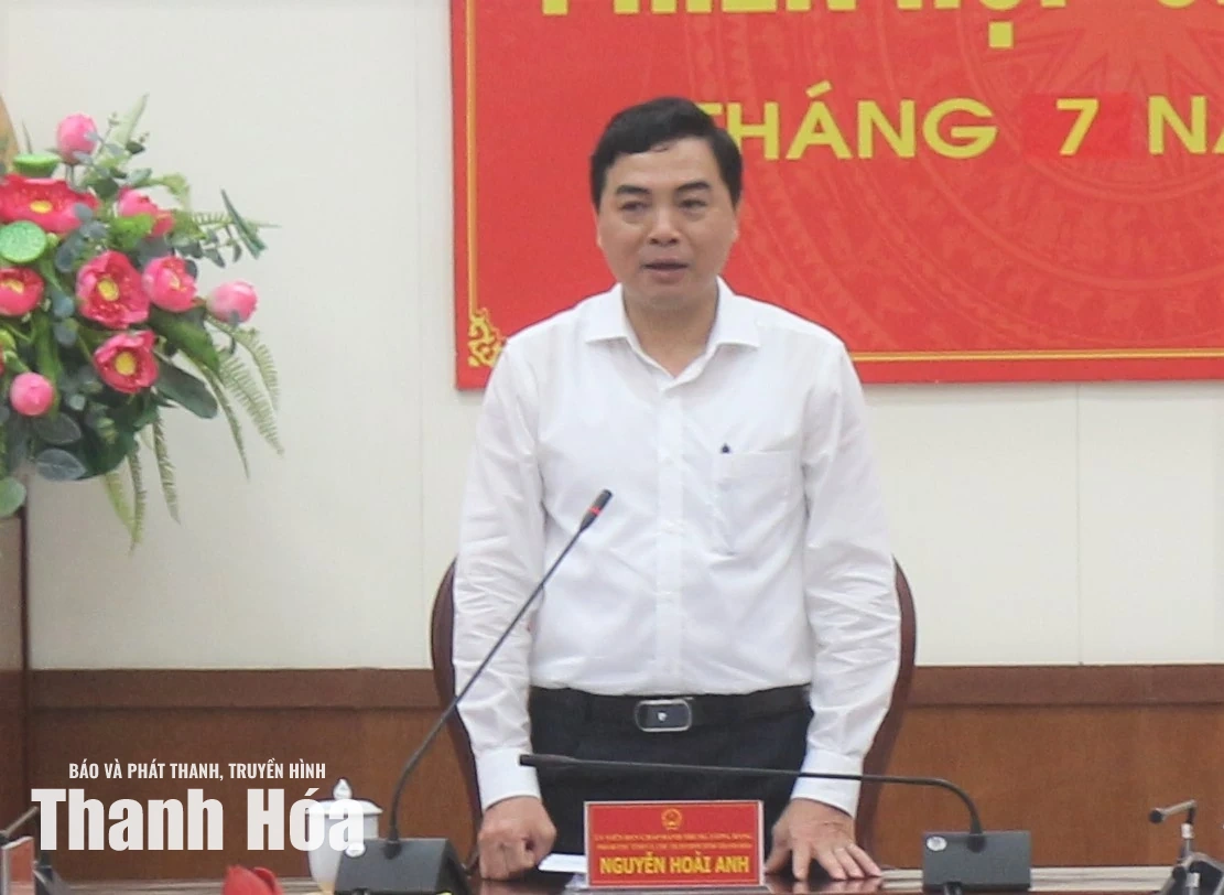 UBND tỉnh cho ý kiến vào kế hoạch đầu tư công trung hạn giai đoạn 2026-2030 và chủ trương đầu tư một số dự án