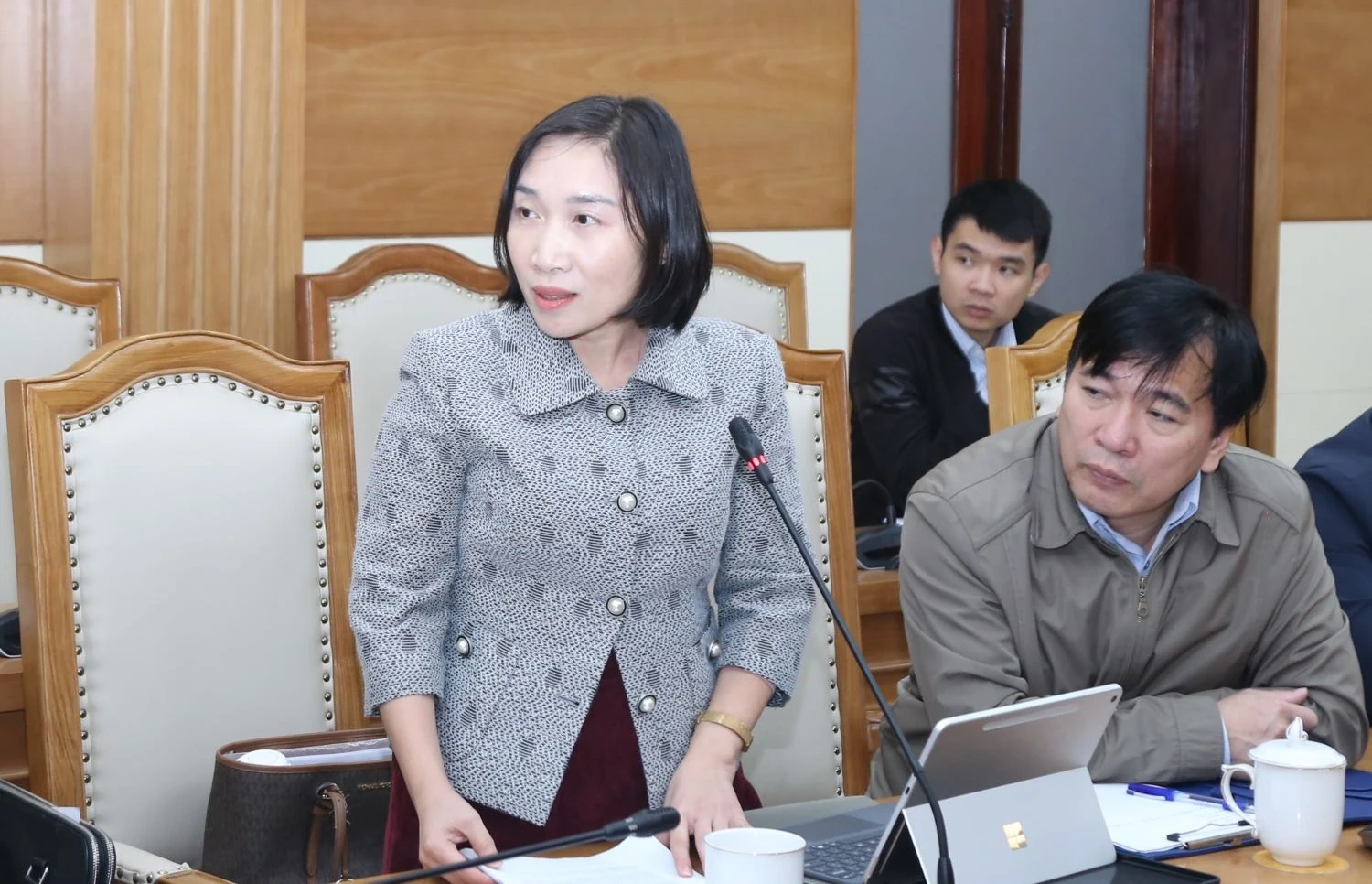 Tập trung l&agrave;m tốt c&ocirc;ng t&aacute;c xử l&yacute; chất thải rắn sinh hoạt tr&ecirc;n địa b&agrave;n tỉnh