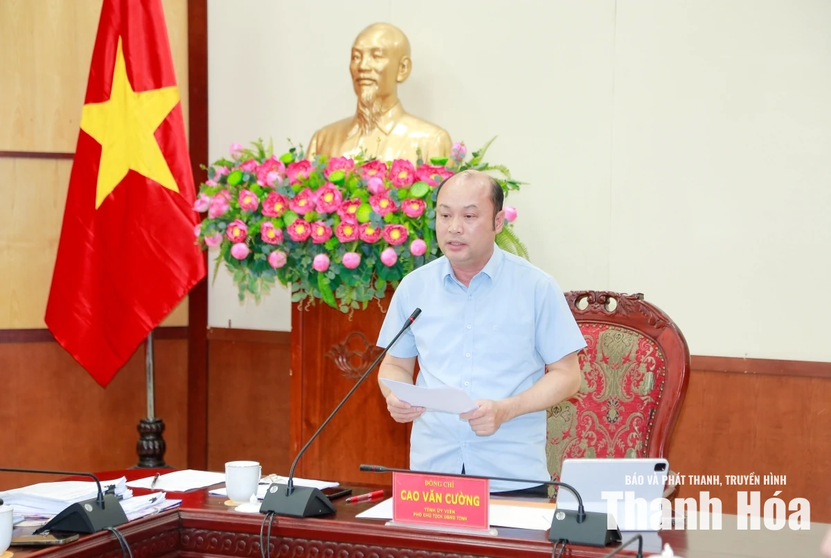 Phấn đấu đến năm 2030 thu nhập bình quân của người dân nông thôn tăng 2,5 đến 3 lần so với năm 2020