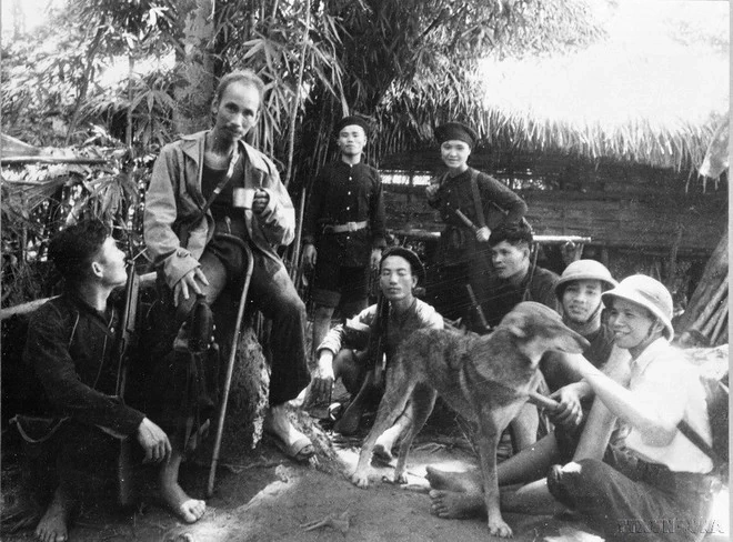 Kỷ niệm về những ngày sinh nhật của Bác Hồ