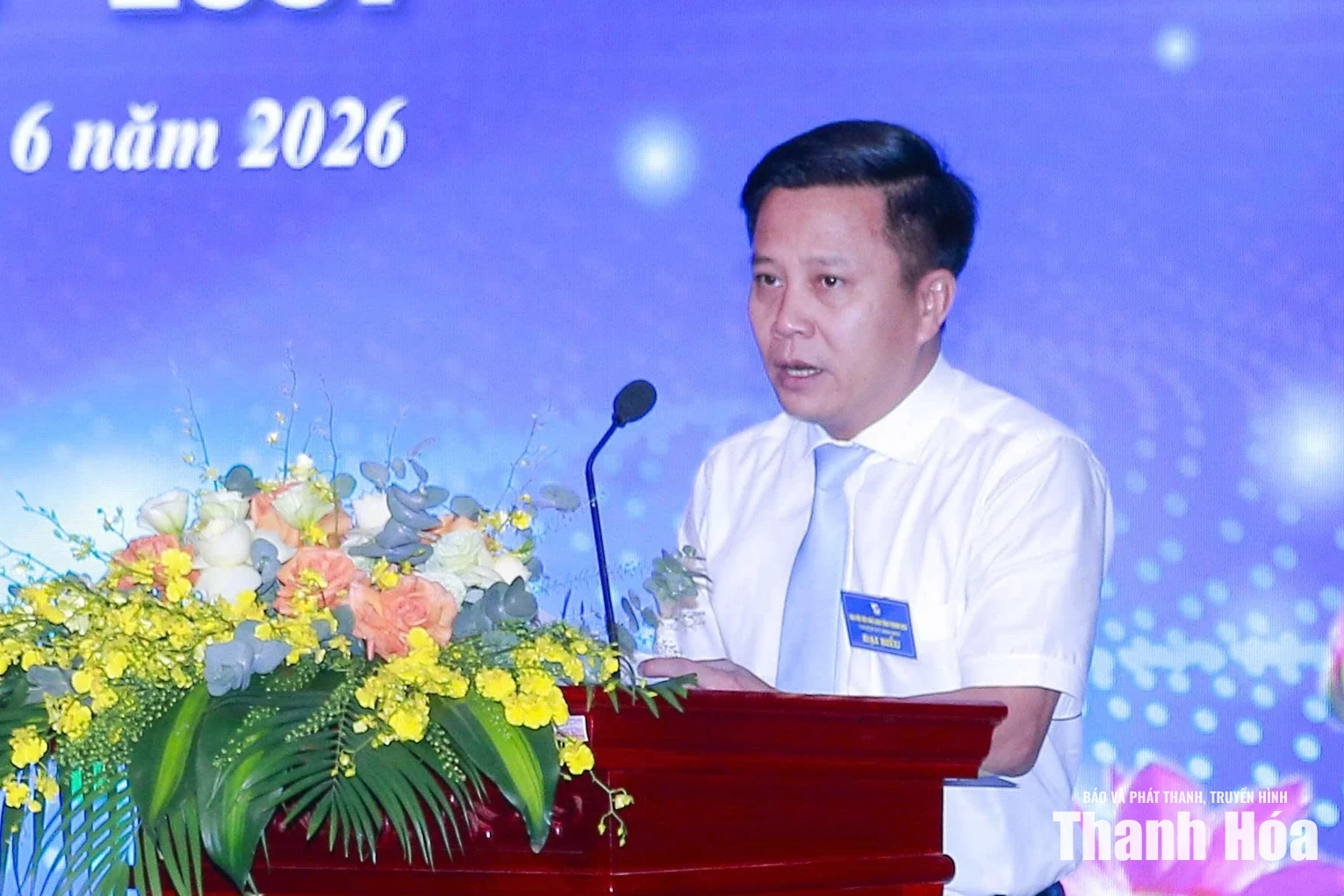 Những ý kiến tâm huyết tại Đại hội Hội Nhà báo Thanh Hóa lần thứ VII