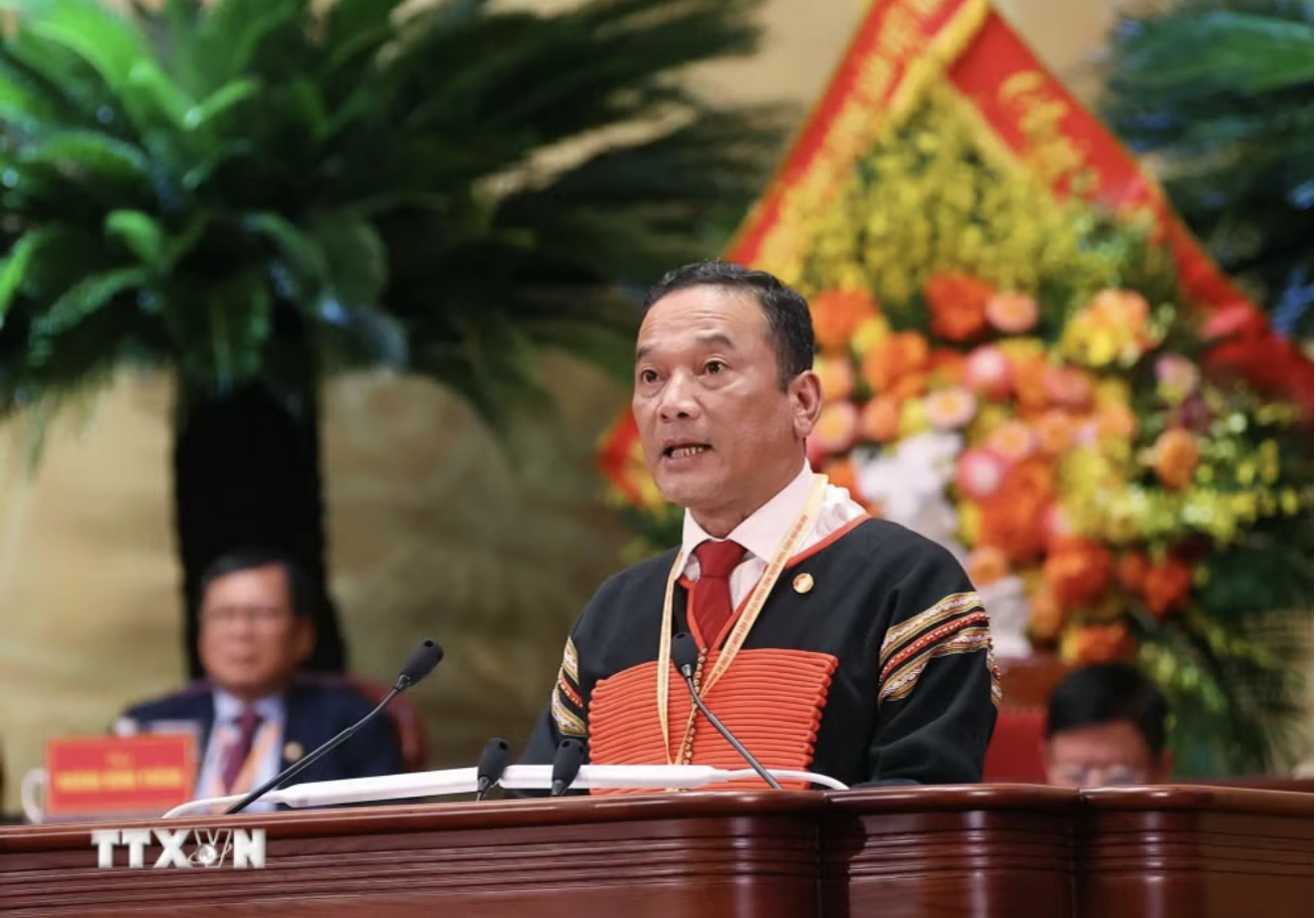 Mở ra một giai đoạn đổi mới mạnh mẽ hơn của hệ thống Mặt trận