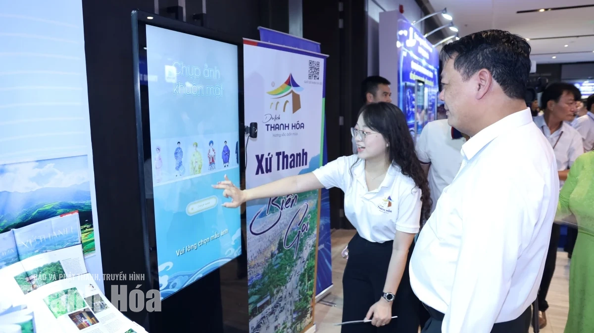 Đa dạng không gian trưng bày, mở rộng cơ hội kết nối doanh nghiệp