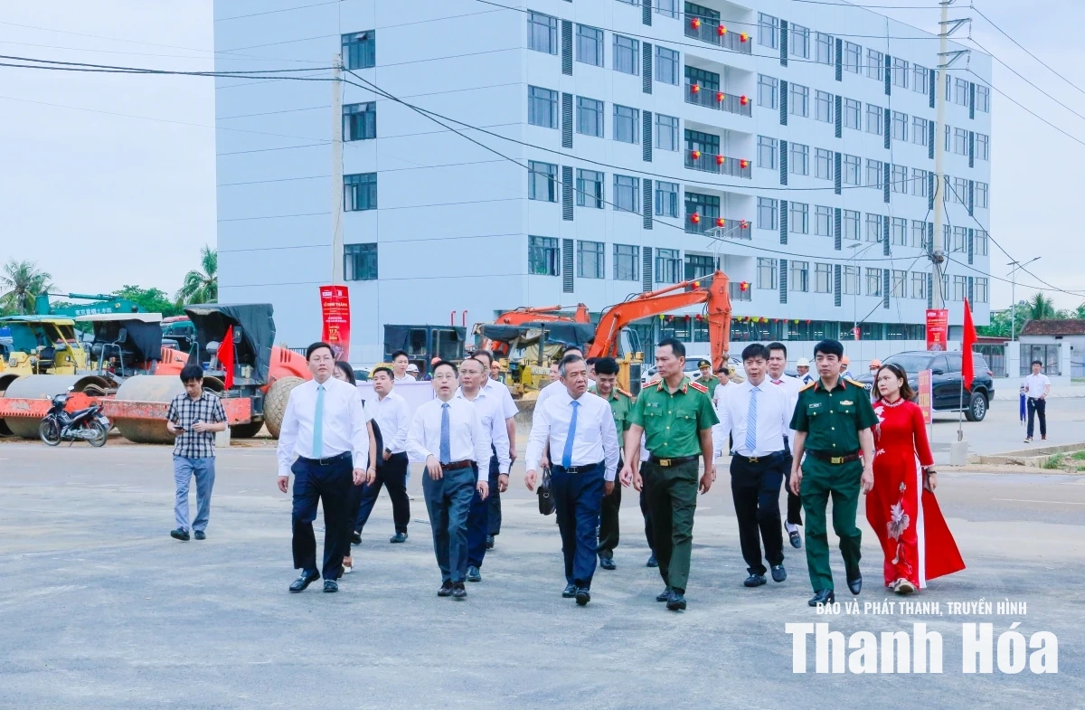 Khánh thành dự án Thung lũng Gốm sứ Asean Việt Nam giai đoạn I