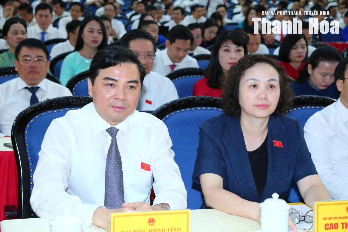 Kỳ họp thứ tư, HĐND tỉnh khóa XIX thành công tốt đẹp