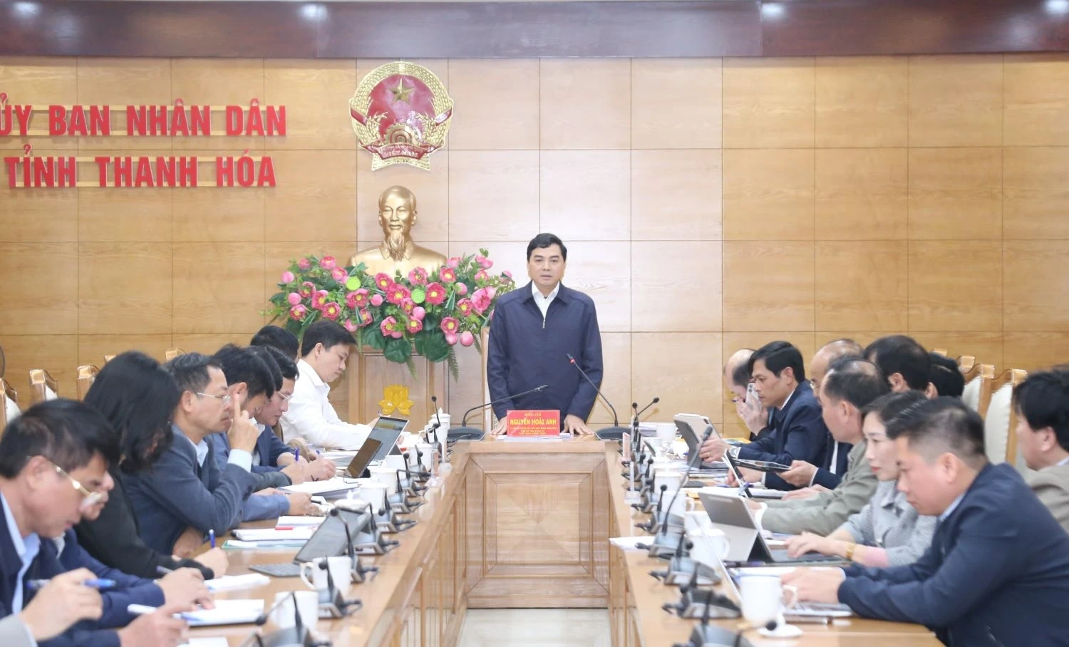 Tập trung l&agrave;m tốt c&ocirc;ng t&aacute;c xử l&yacute; chất thải rắn sinh hoạt tr&ecirc;n địa b&agrave;n tỉnh