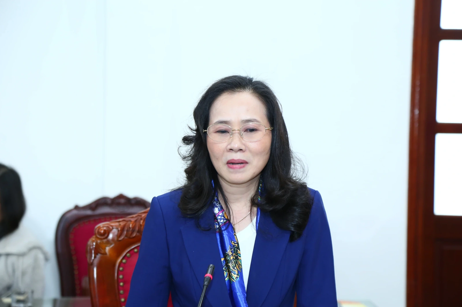 X&atilde; Lưu Vệ cần tiếp tục quảng b&aacute; tiềm năng, lợi thế để thu h&uacute;t đầu tư, x&uacute;c tiến thương mại