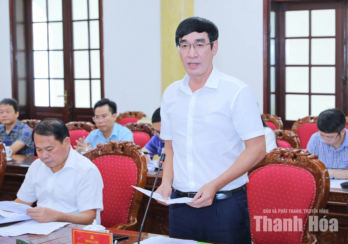 Bảo đảm công tác phòng, chống tham nhũng, lãng phí, tiêu cực được triển khai thực chất, quyết liệt, không để xảy ra tình trạng né tránh, chậm trễ, kéo dài