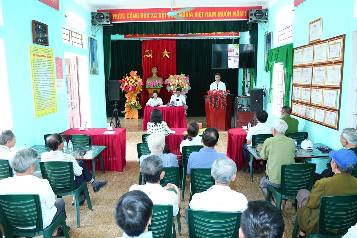 Linh hoạt, sáng tạo trong tổ chức sinh hoạt chi bộ