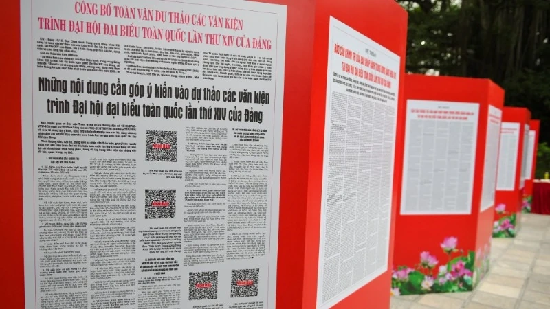 Vạch trần thủ đoạn chống ph&aacute; Đại hội XIV của Đảng