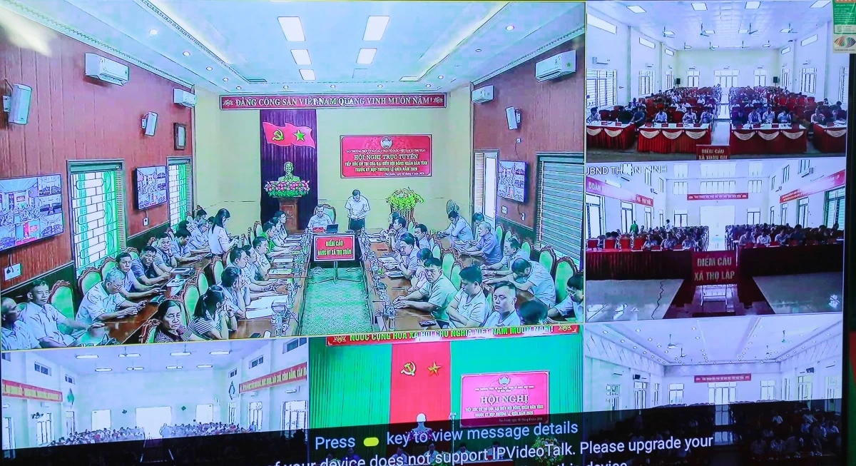 Đại biểu HĐND tỉnh lắng nghe tâm tư, nguyện vọng cử tri trước kỳ họp thường lệ giữa năm 2026