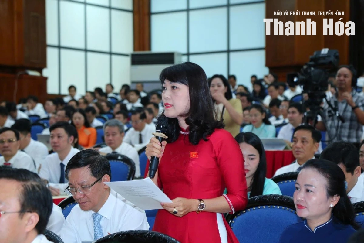 Kỳ họp thứ tư, HĐND tỉnh khóa XIX thành công tốt đẹp