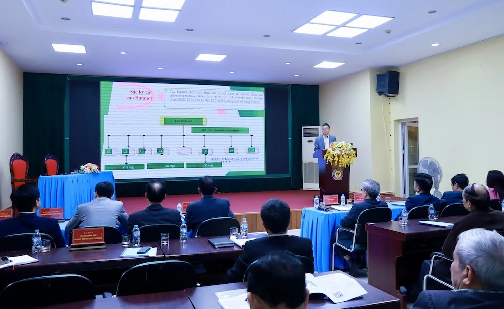 Diễn đ&agrave;n khoa học t&ocirc;n vinh c&aacute;c c&ocirc;ng tr&igrave;nh nghi&ecirc;n cứu ứng dụng hiệu quả v&agrave;o thực tiễn