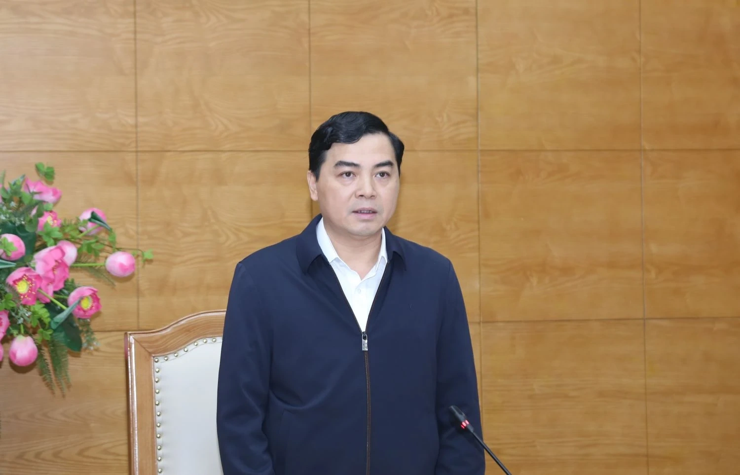 Đẩy nhanh tiến độ lựa chọn nh&agrave; đầu tư cho Dự &aacute;n Nh&agrave; m&aacute;y nhiệt điện LNG Nghi Sơn