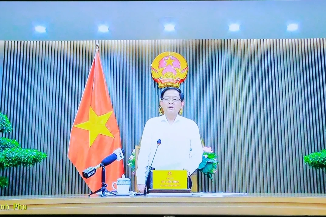 Phấn đấu đến năm 2030 thu nhập bình quân của người dân nông thôn tăng 2,5 đến 3 lần so với năm 2020