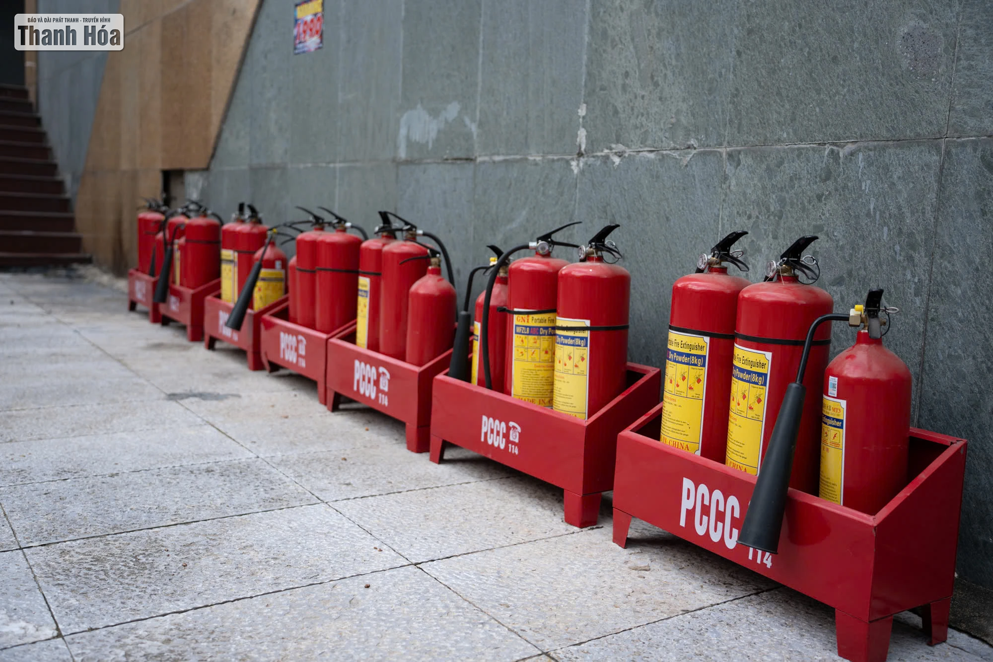 Thanh Hoá sẵn sàng cho chương trình nghệ thuật và bắn pháo hoa nổ tầm thấp chào mừng Quốc khánh 2-9