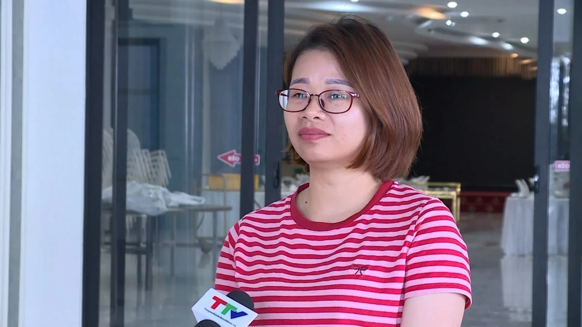 [Kiểm chứng thông tin] Nhà hàng tại Sầm Sơn và khách du lịch nói gì về hóa đơn lan truyền trên mạng