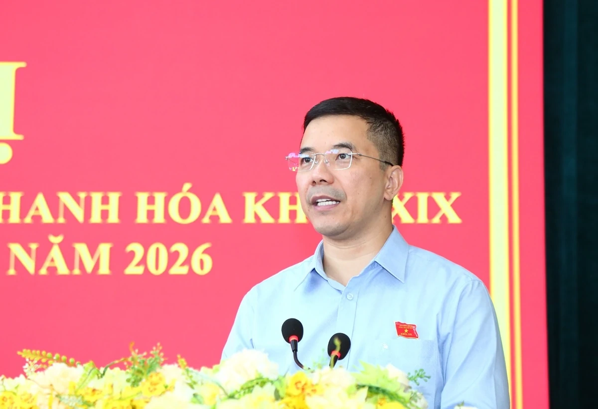 Tập trung giải quyết thấu đáo các ý kiến, kiến nghị của cử tri