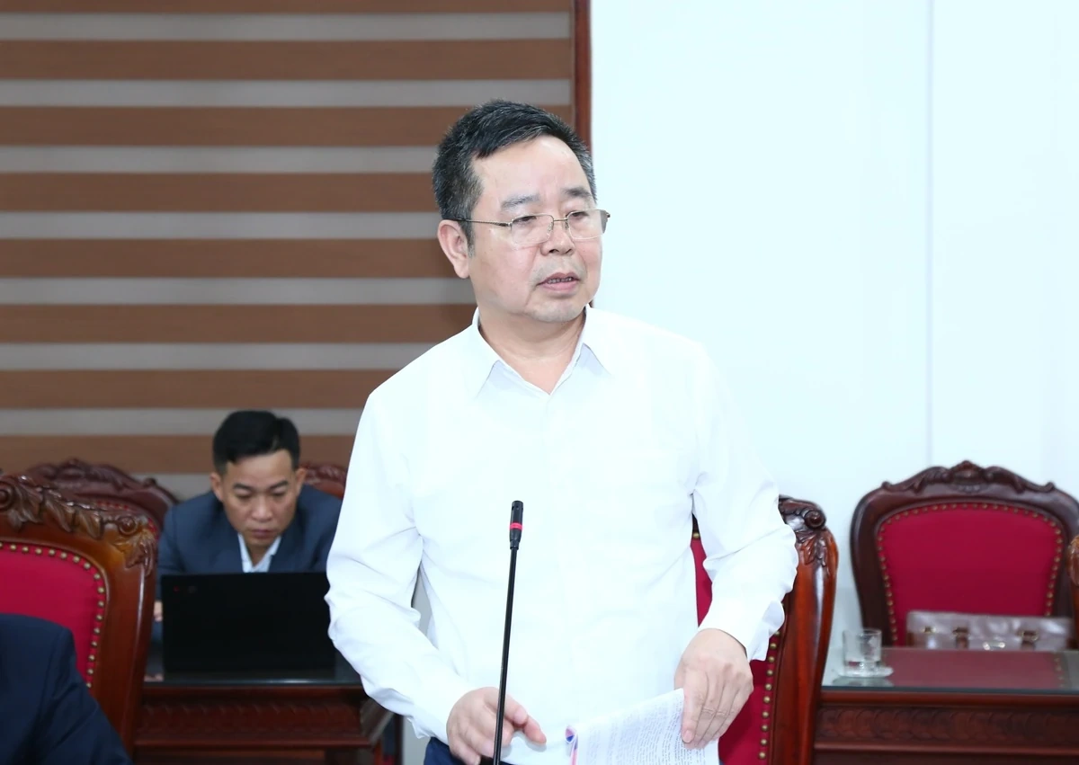 X&atilde; Lưu Vệ cần tiếp tục quảng b&aacute; tiềm năng, lợi thế để thu h&uacute;t đầu tư, x&uacute;c tiến thương mại