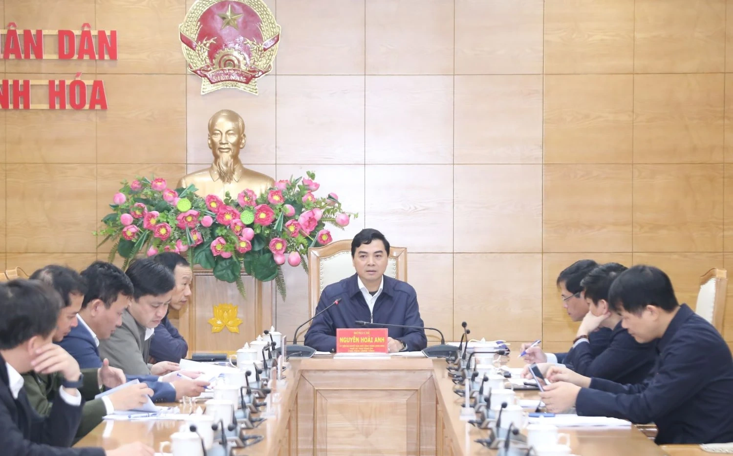 Tập trung l&agrave;m tốt c&ocirc;ng t&aacute;c xử l&yacute; chất thải rắn sinh hoạt tr&ecirc;n địa b&agrave;n tỉnh