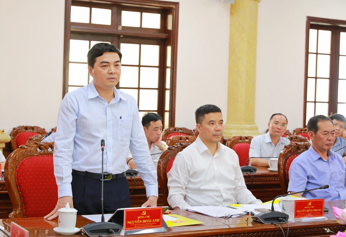 Công bố quyết định và kế hoạch giám sát thường xuyên việc tháo gỡ khó khăn các dự án tồn đọng, kéo dài tại Thanh Hóa