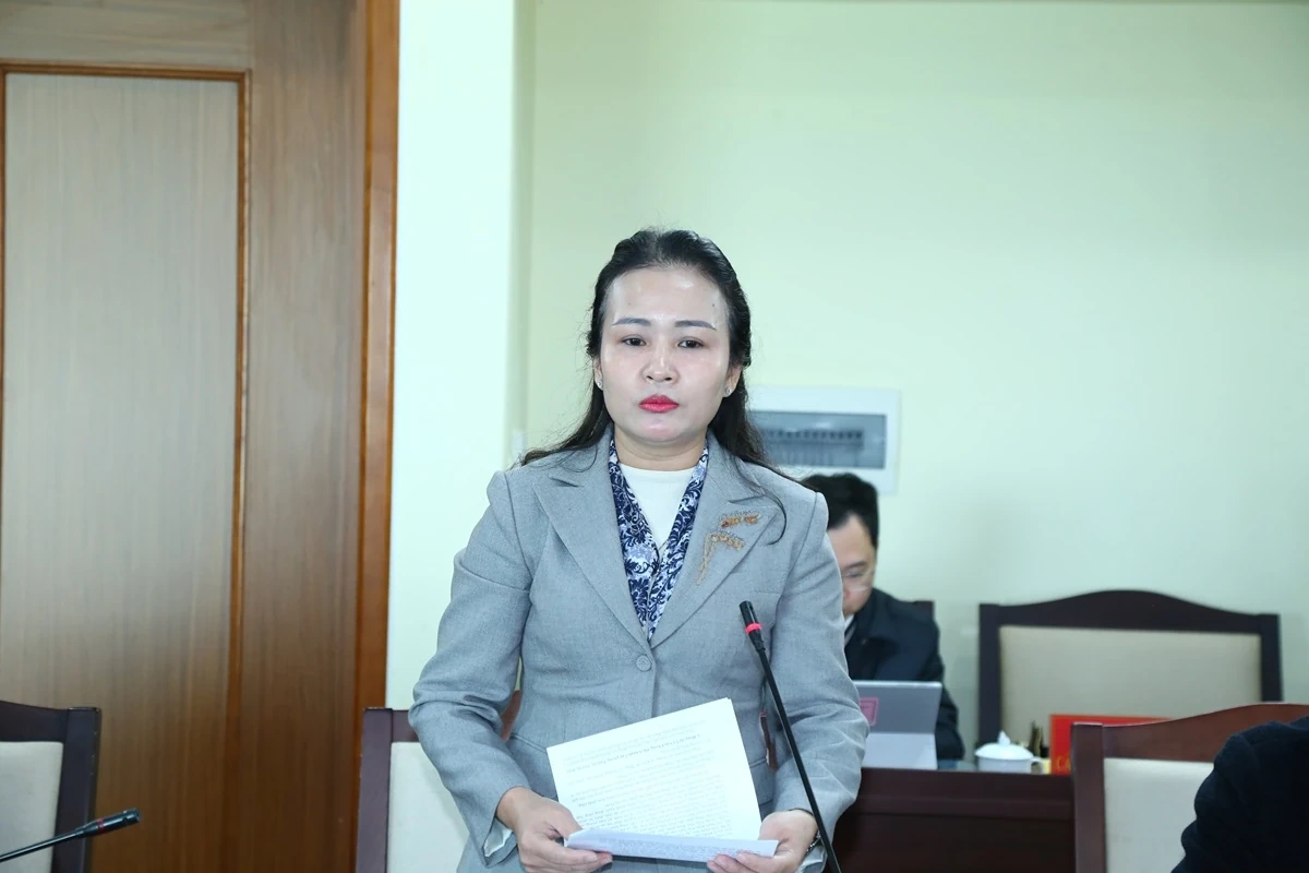 N&ecirc;u cao tr&aacute;ch nhiệm, chủ động triển khai c&ocirc;ng t&aacute;c chuẩn bị bầu cử đảm bảo tiến độ, đ&uacute;ng quy định