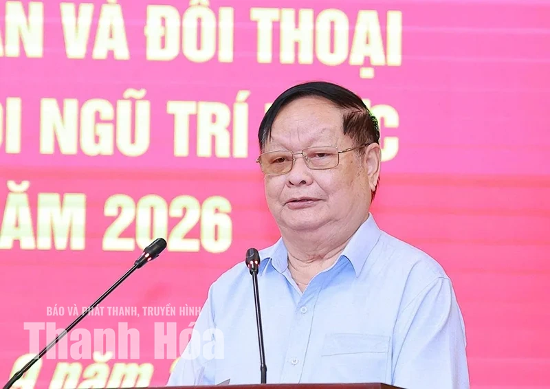 Chuyển ý kiến tham vấn của đội ngũ trí thức thành nhiệm vụ, sản phẩm cụ thể