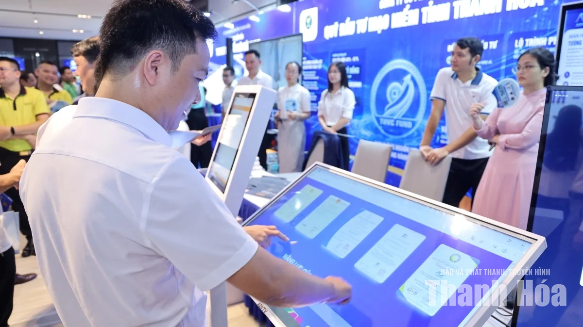 Đa dạng không gian trưng bày, mở rộng cơ hội kết nối doanh nghiệp