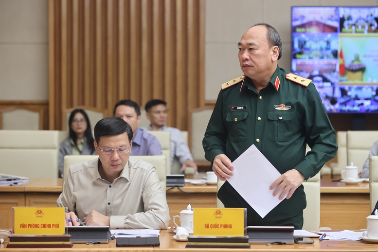 Thủ tướng: Người đứng đầu bộ, ngành, địa phương phải chịu trách nhiệm trực tiếp, toàn diện nếu để tàu cá vi phạm IUU- Ảnh 5.