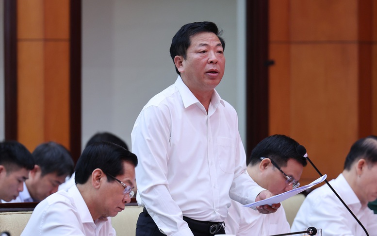Thủ tướng: Xây dựng Luật Đô thị đặc biệt cho TPHCM với các nhóm chính sách mạnh, đột phá, khả thi- Ảnh 7.
