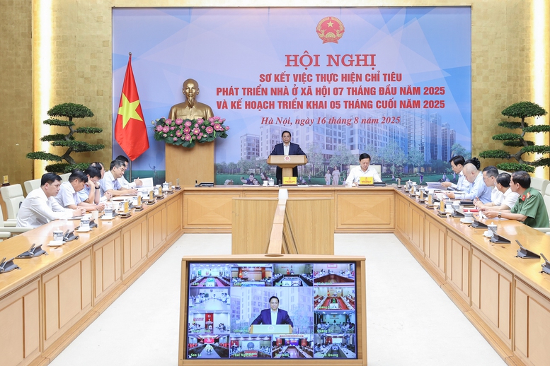 Thủ tướng: Nâng ngưỡng thu nhập được mua nhà xã hội theo hướng phù hợp hơn- Ảnh 3. Thủ tướng: Nâng ngưỡng thu nhập được mua nhà xã hội theo hướng phù hợp hơn- Ảnh 3.