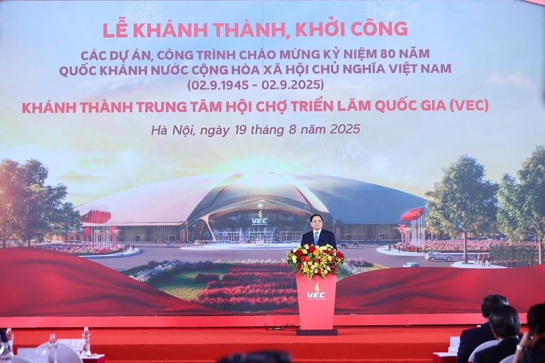 Thủ tướng Phạm Minh Chính: Không khí đặc biệt, khí thế đặc biệt, nỗ lực đặc biệt, sẽ tạo thành quả đặc biệt- Ảnh 6. Thủ tướng Phạm Minh Chính: Không khí đặc biệt, khí thế đặc biệt, nỗ lực đặc biệt, sẽ tạo thành quả đặc biệt- Ảnh 6.
