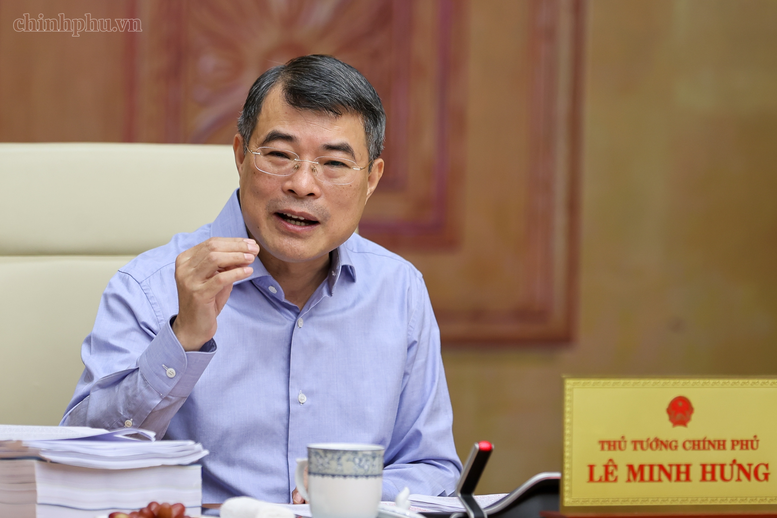 Thủ tướng: Thể chế hóa đầy đủ chủ trương của Đảng khi sửa đổi Luật Đất đai và các luật có liên quan- Ảnh 2.