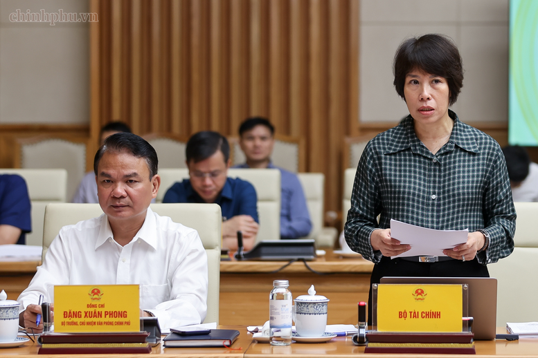 Thủ tướng: Giải quyết những vấn đề lớn, căn cơ trong huy động, sử dụng hiệu quả nguồn lực- Ảnh 3.