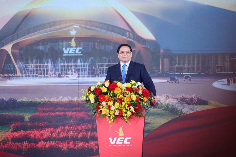 Thủ tướng Phạm Minh Chính: Không khí đặc biệt, khí thế đặc biệt, nỗ lực đặc biệt, sẽ tạo thành quả đặc biệt- Ảnh 8. Thủ tướng Phạm Minh Chính: Không khí đặc biệt, khí thế đặc biệt, nỗ lực đặc biệt, sẽ tạo thành quả đặc biệt- Ảnh 8.