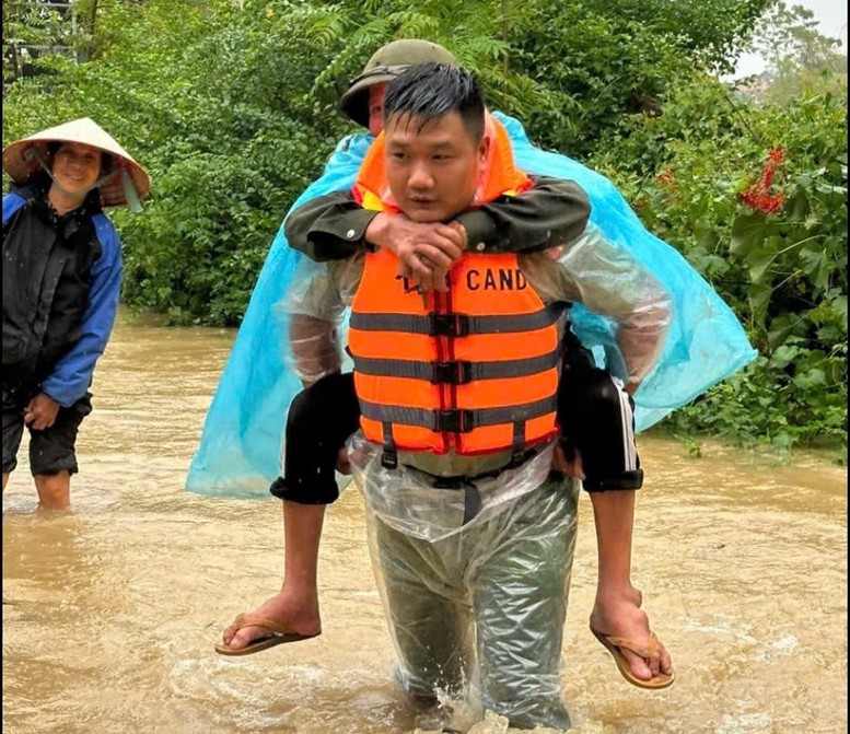 80 NĂM CÔNG AN NHÂN DÂN VIỆT NAM - VỚI SỰ NGHIỆP XÂY DỰNG VÀ PHÁT TRIỂN KINH TẾ -  XÃ HỘI CỦA ĐẤT NƯỚC- Ảnh 5.