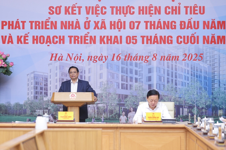Thủ tướng: Nâng ngưỡng thu nhập được mua nhà xã hội theo hướng phù hợp hơn- Ảnh 2. Thủ tướng: Nâng ngưỡng thu nhập được mua nhà xã hội theo hướng phù hợp hơn- Ảnh 2.
