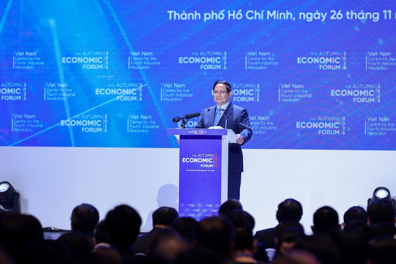 Thủ tướng chia sẻ những thông điệp quan trọng của Việt Nam về Thủ tướng chia sẻ những thông điệp quan trọng của Việt Nam về