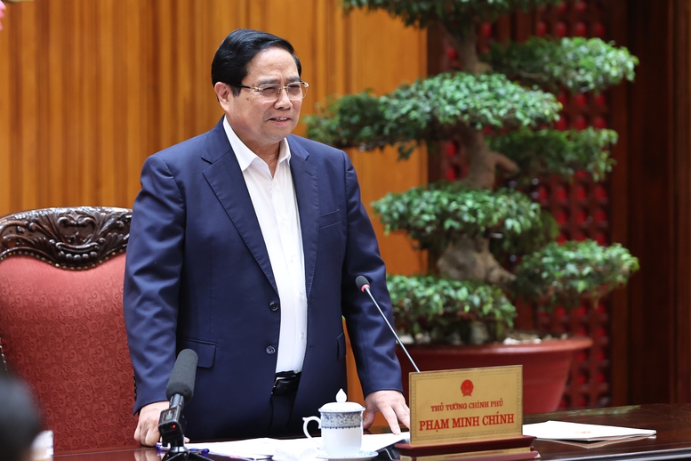 Thủ tướng: L&agrave;m chủ c&ocirc;ng nghệ chiến lược v&agrave; đẩy mạnh thương mại h&oacute;a sản phẩm c&ocirc;ng nghiệp quốc ph&ograve;ng- Ảnh 5.